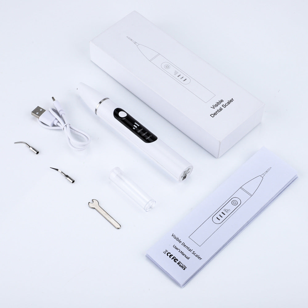 Ultrasonic Scaler Whitening Instrument