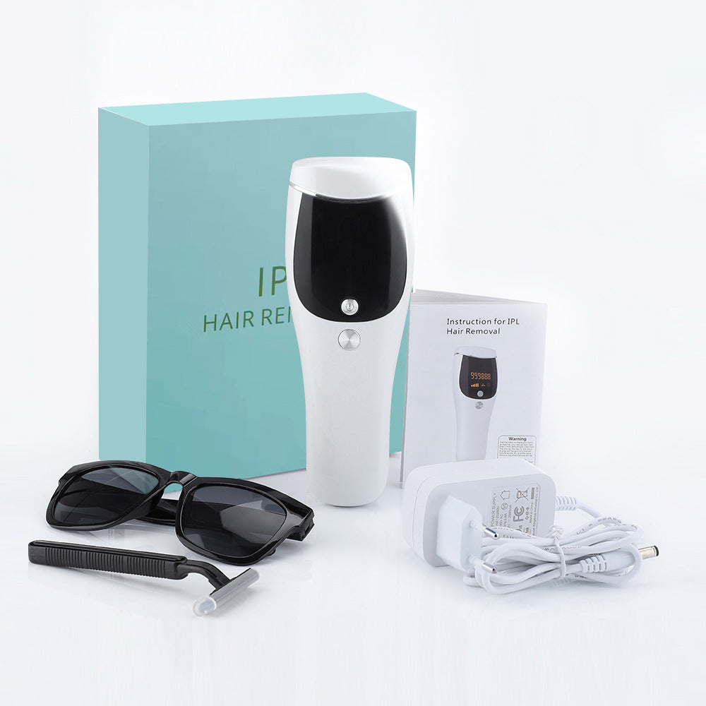 5-Speed Laser Hair Removal Instrument