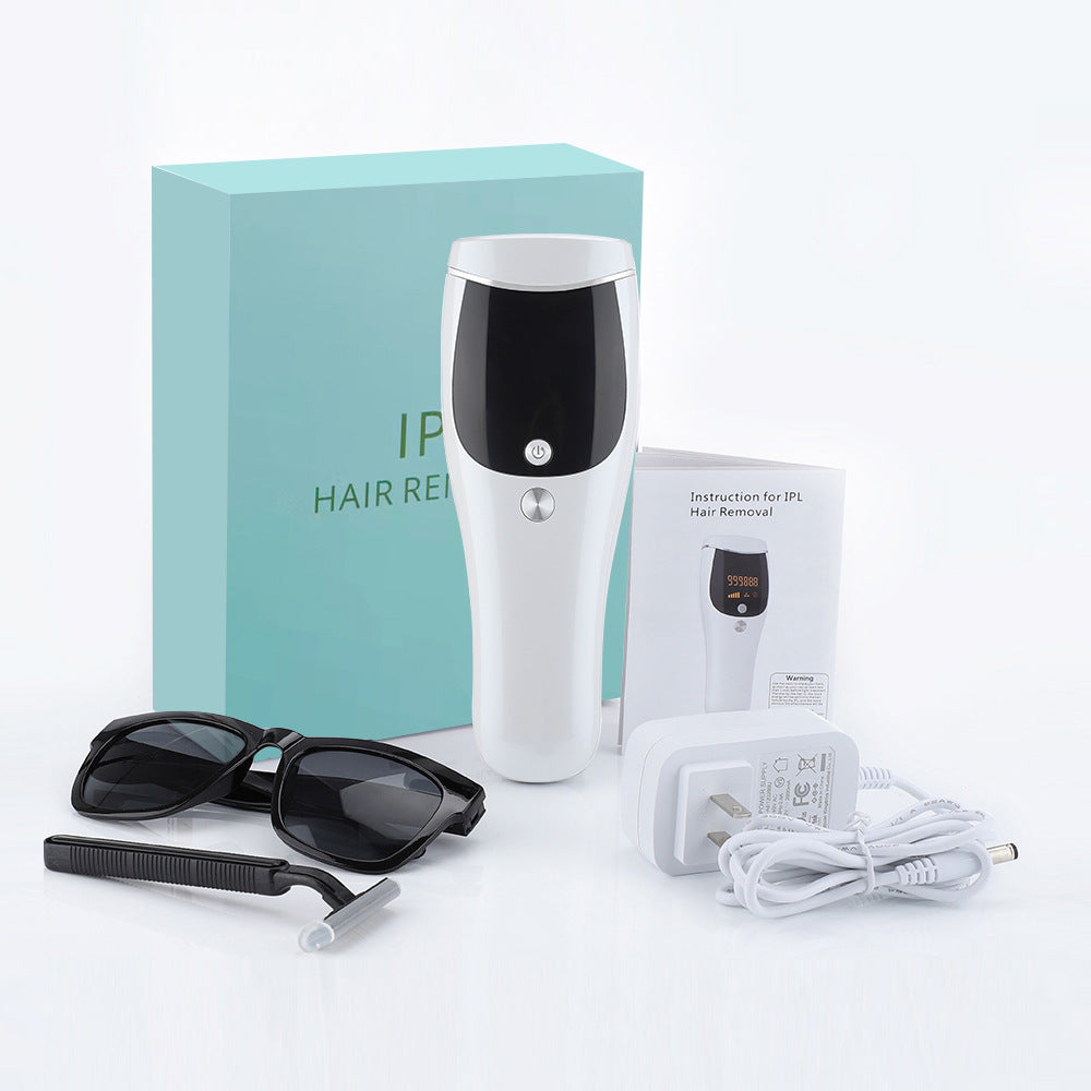 5-Speed Laser Hair Removal Instrument