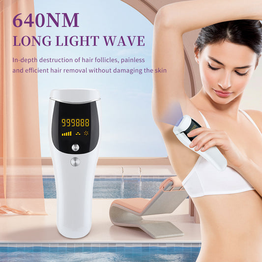 5-Speed Laser Hair Removal Instrument