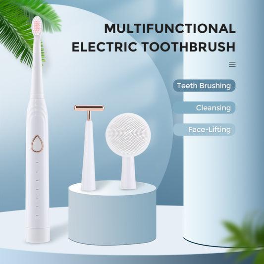 Multifunctional Electric Toothbrush